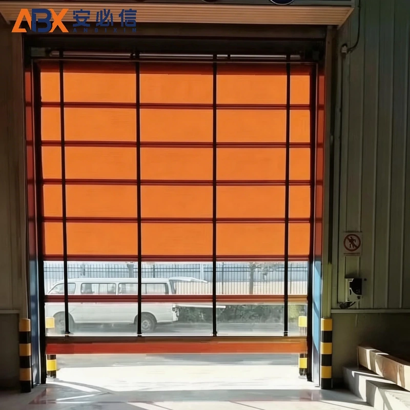 玉林柔性大门