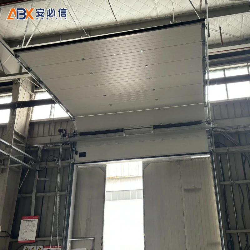 玉林翻板提升门