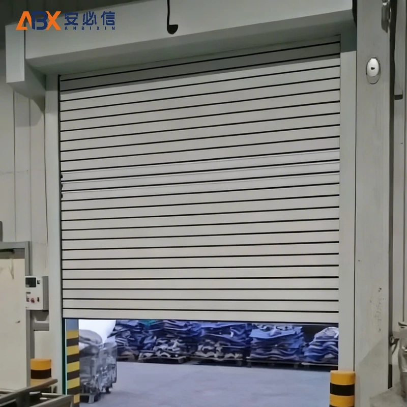 玉林金属快速门