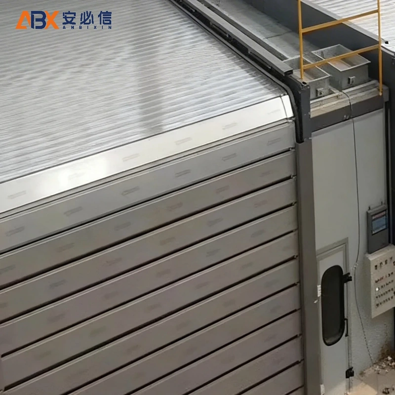 玉林铝质快速门