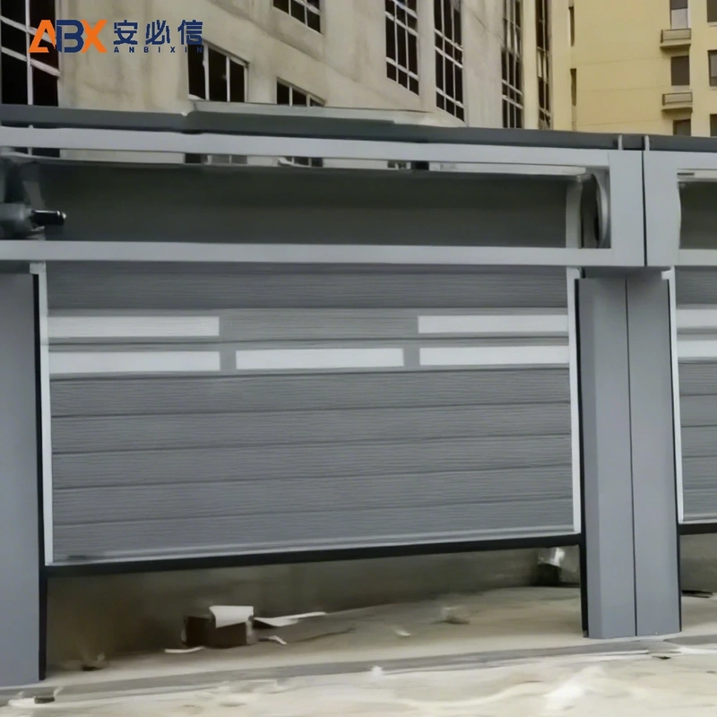 玉林雷达高速门
